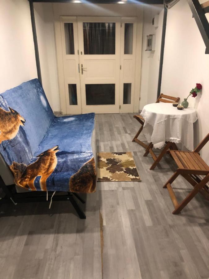 7Dab Apartment Almassy Contactless Self Check-In Budapest Exterior photo
