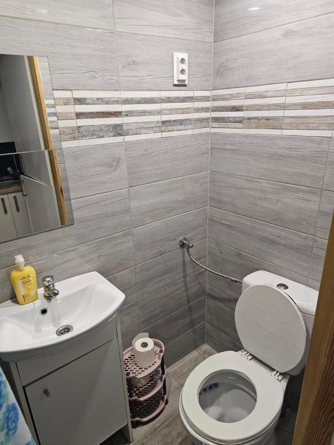 7Dab Apartment Almassy Contactless Self Check-In Budapest Exterior photo