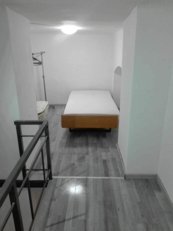 7Dab Apartment Almassy Contactless Self Check-In Budapest Exterior photo